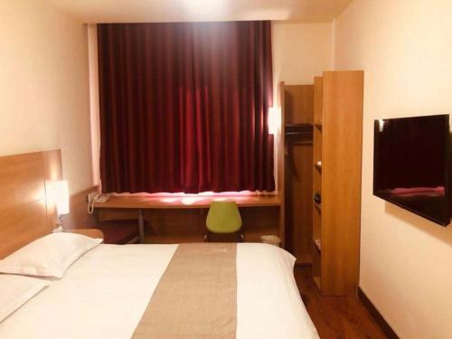 greentree inn tianji dagang district shihua road hotel