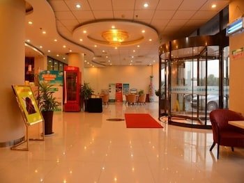 greentree inn tianji dagang district shihua road hotel