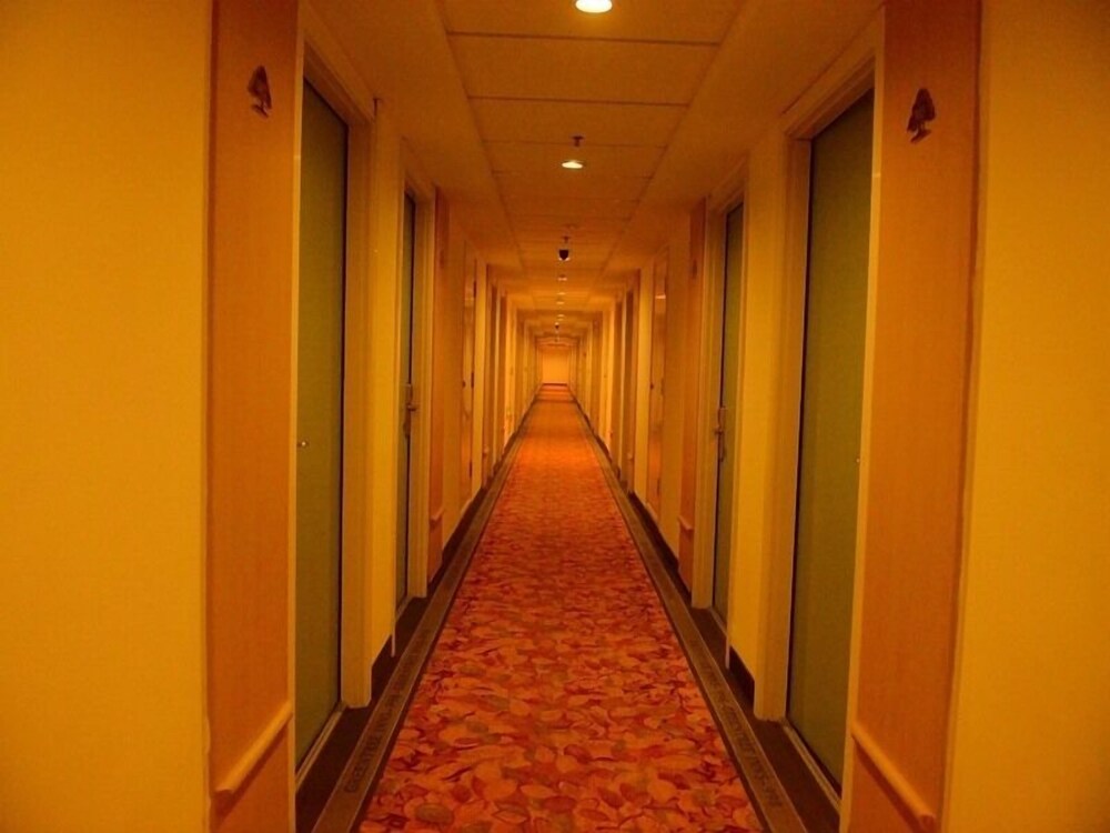 greentree inn tianji dagang district shihua road hotel