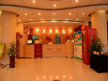 greentree inn tianji dagang district shihua road hotel