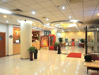 greentree inn tianji dagang district shihua road hotel