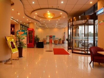 greentree inn tianji dagang district shihua road hotel