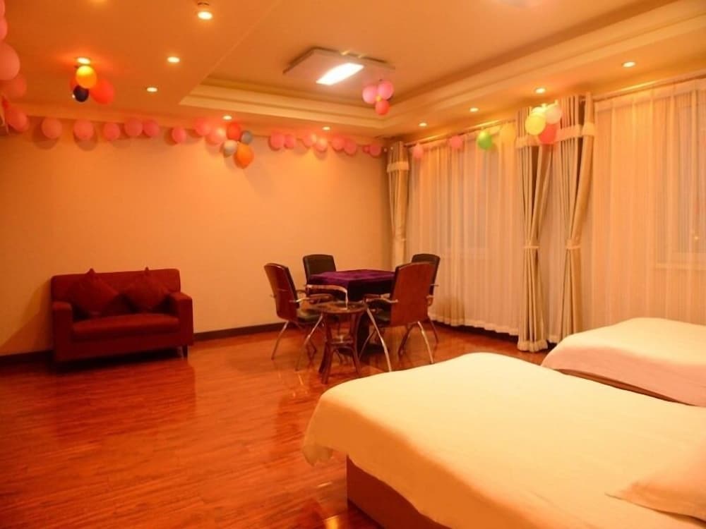 greentree inn tianji dagang district shihua road hotel