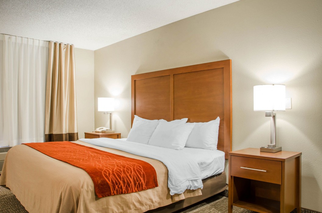 comfort inn idaho falls