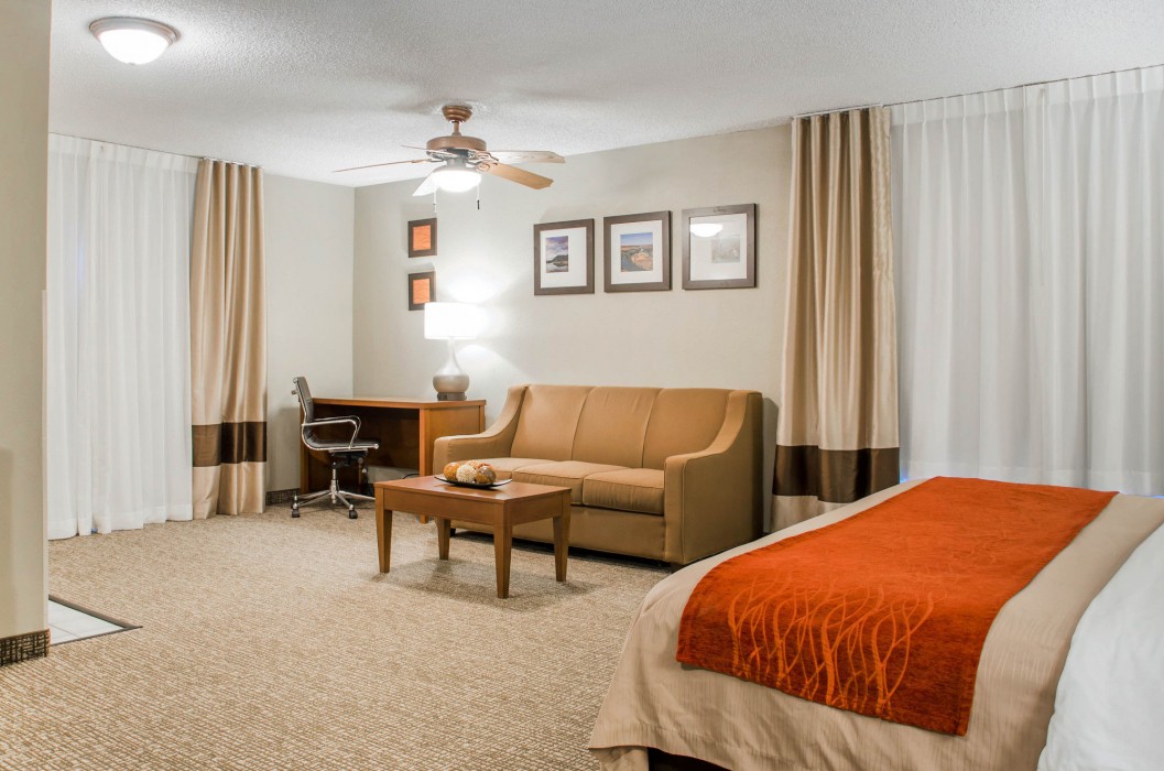 comfort inn idaho falls