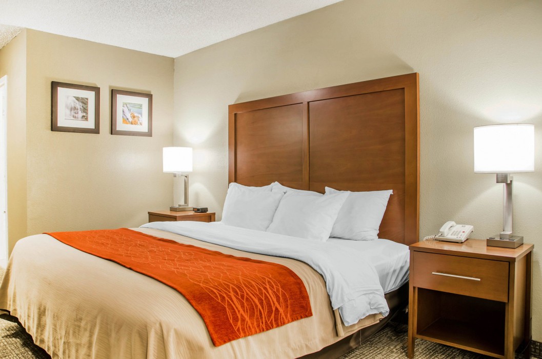 comfort inn idaho falls