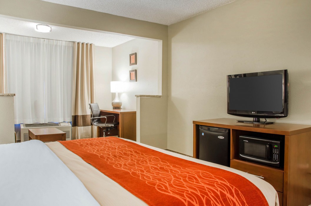 comfort inn idaho falls