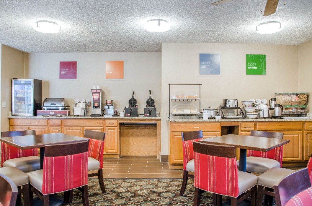 comfort inn idaho falls