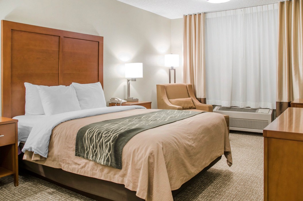 comfort inn idaho falls