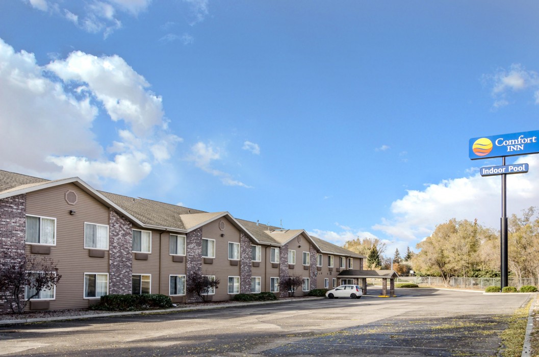 comfort inn idaho falls
