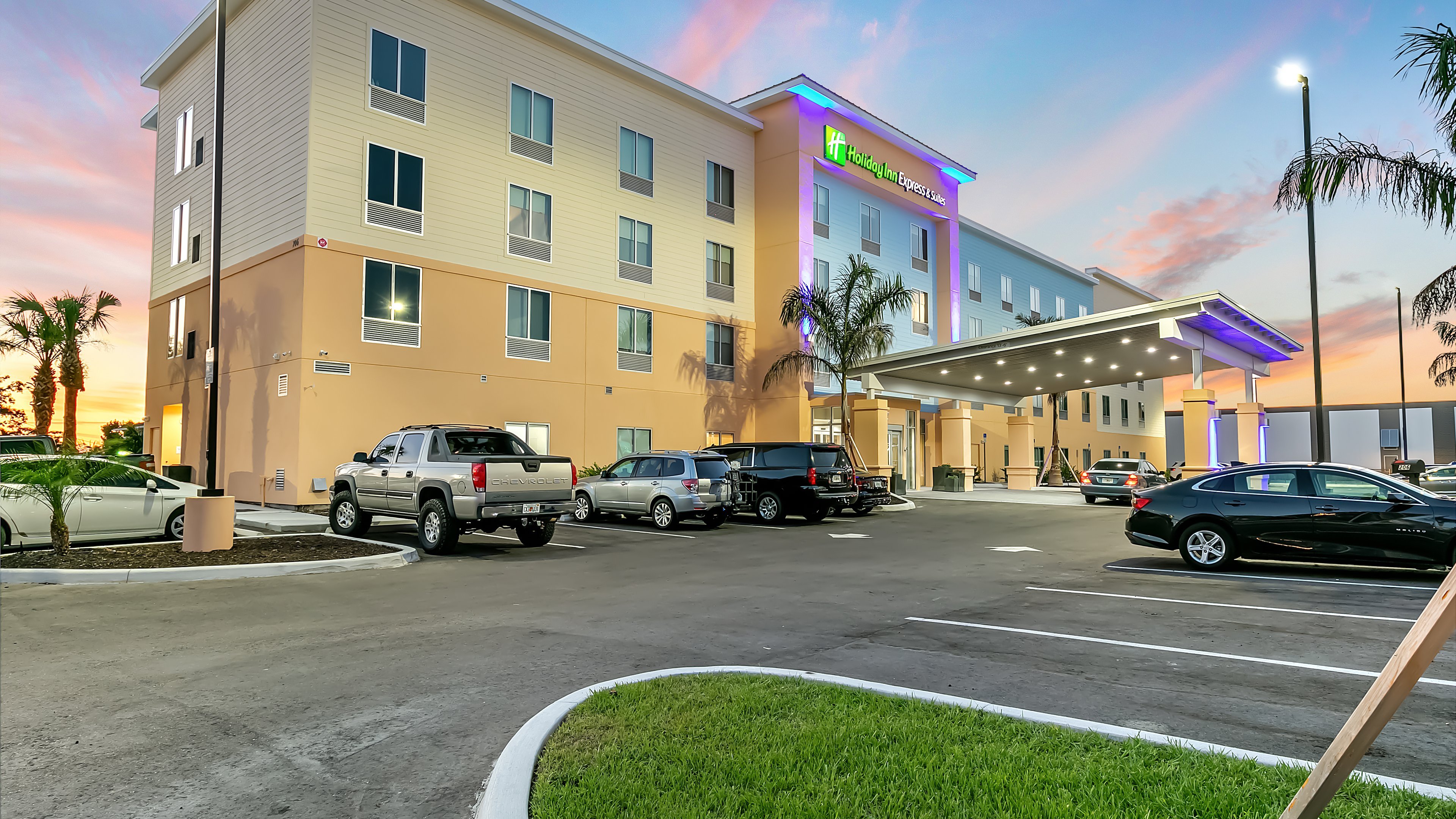 holiday inn express and suites nokomis sarasota south