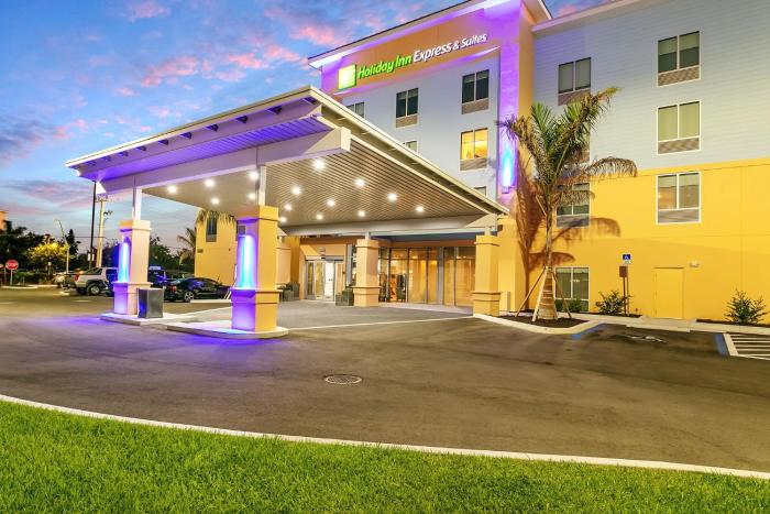 holiday inn express and suites nokomis sarasota south