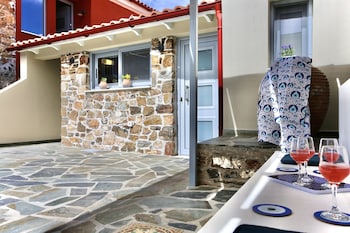 gk mediterranean village airportshuttle