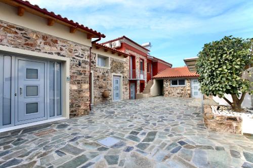 gk mediterranean village airportshuttle