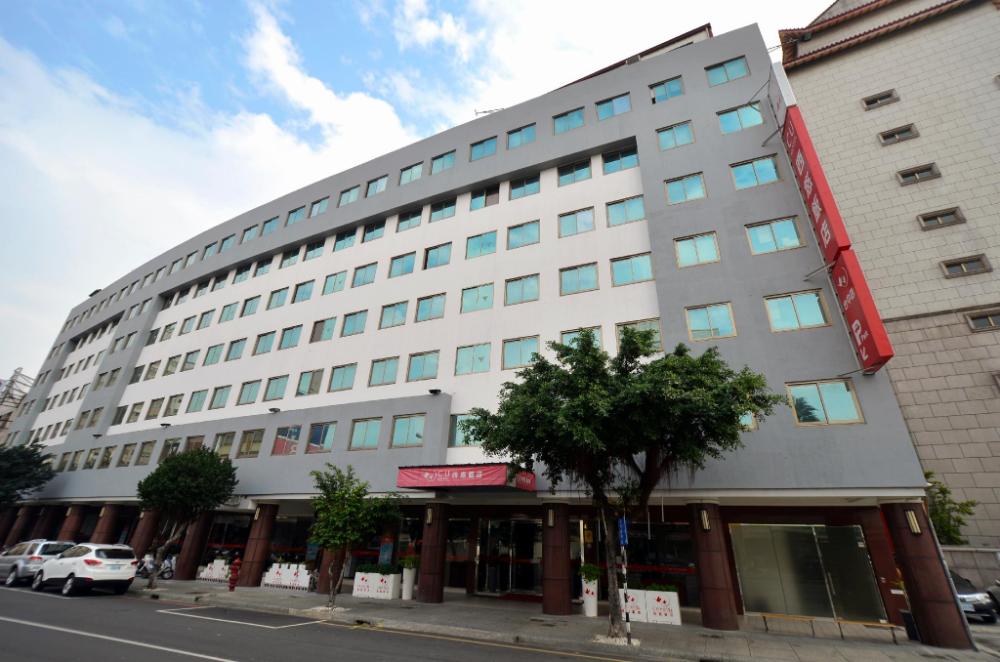 cu hotel taichung