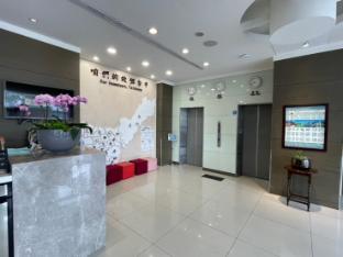 cu hotel taichung
