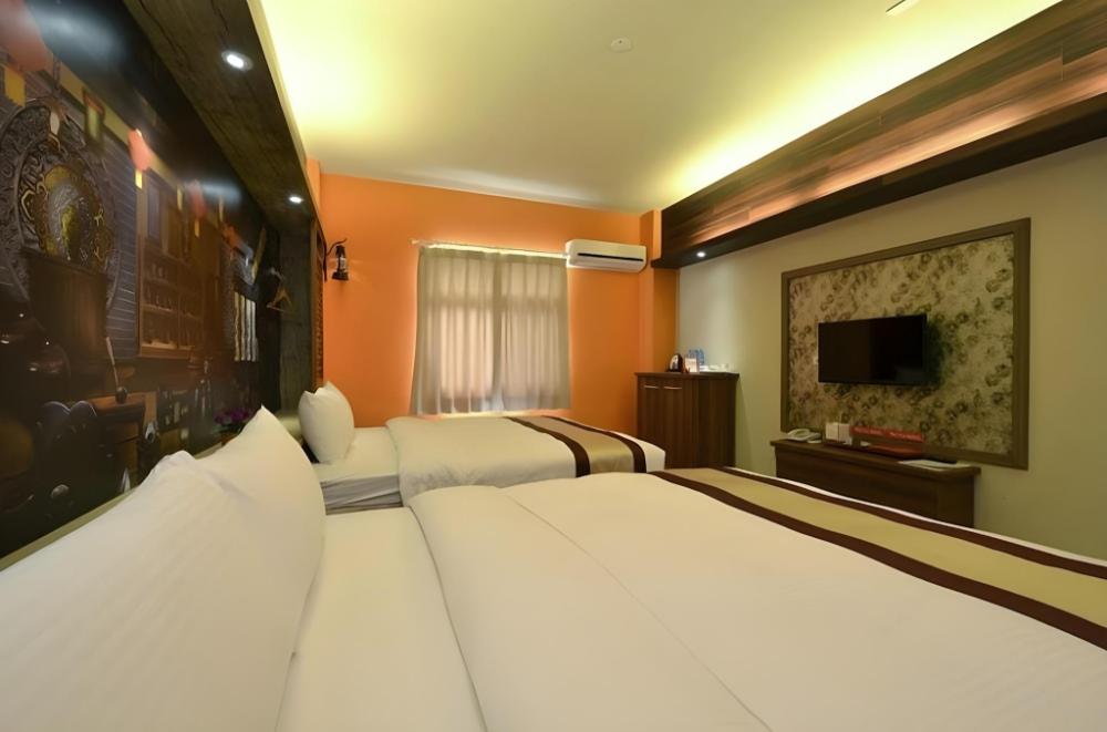 cu hotel taichung