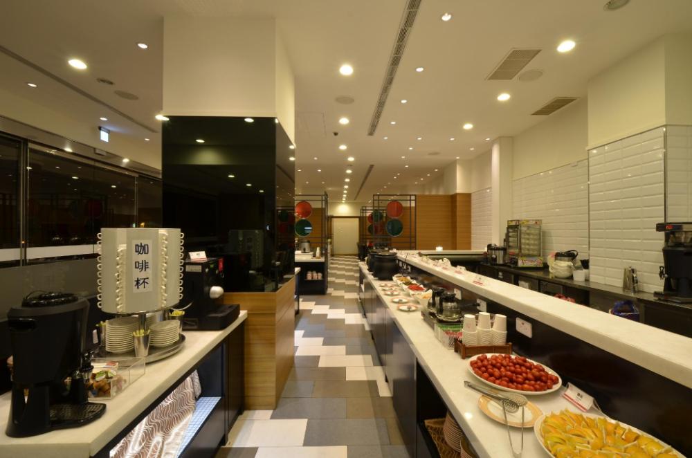 cu hotel taichung