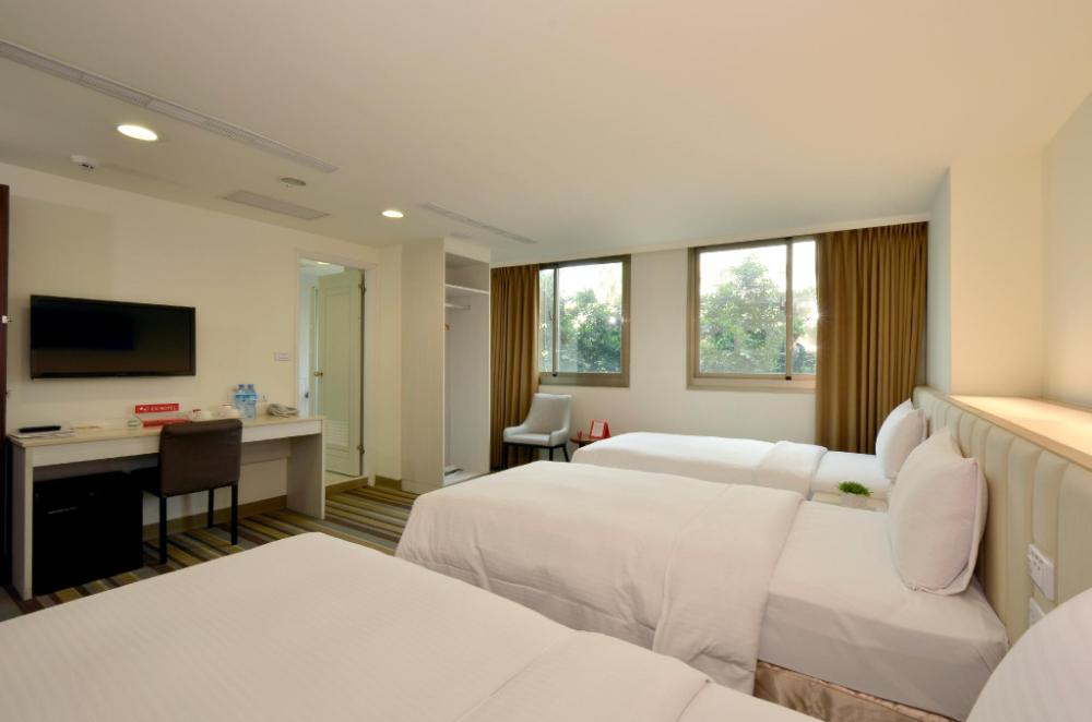cu hotel taichung