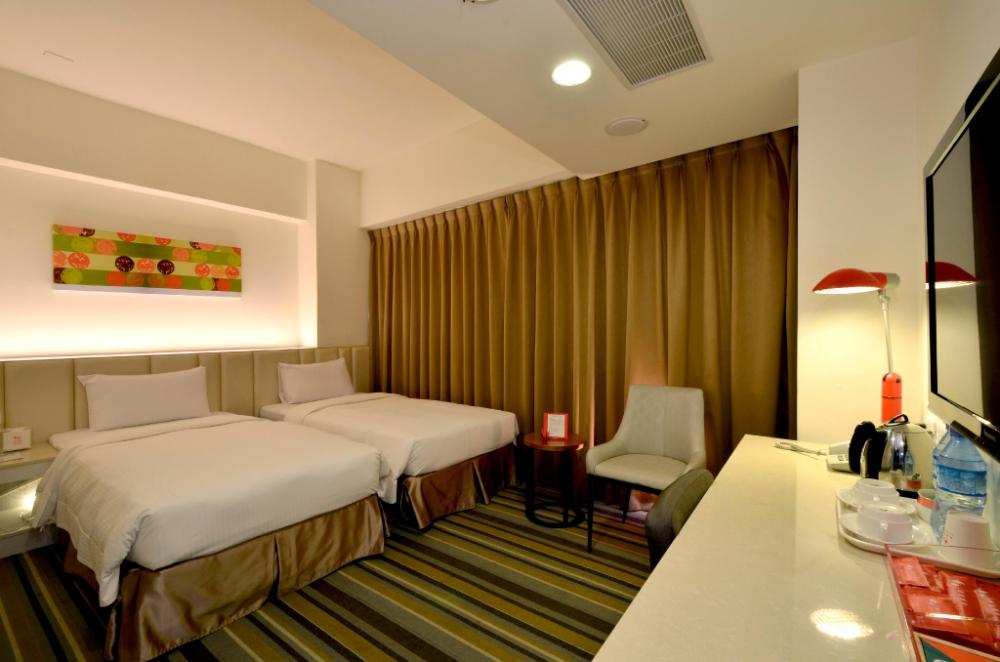 cu hotel taichung