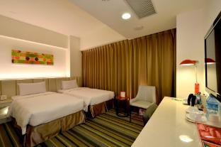 cu hotel taichung
