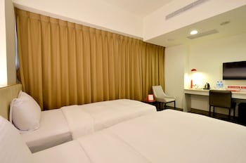 cu hotel taichung