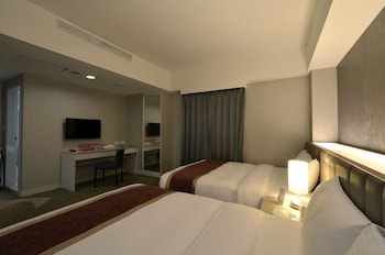 cu hotel taichung