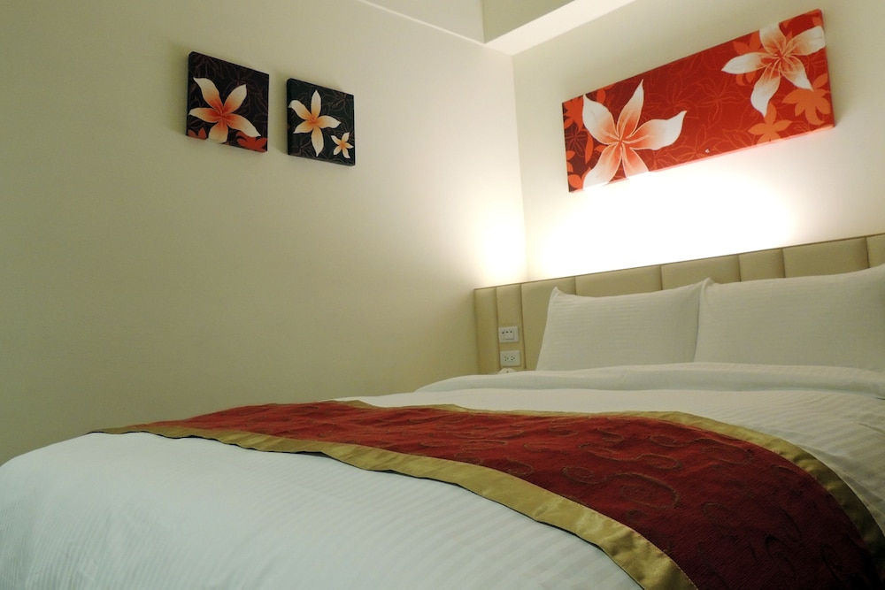 cu hotel taichung