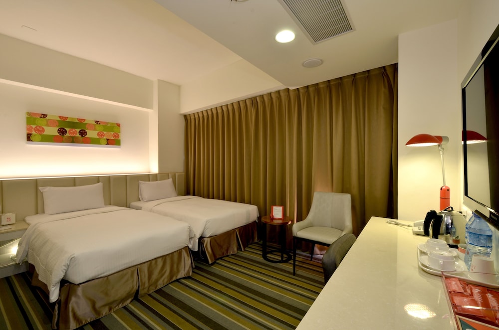 cu hotel taichung