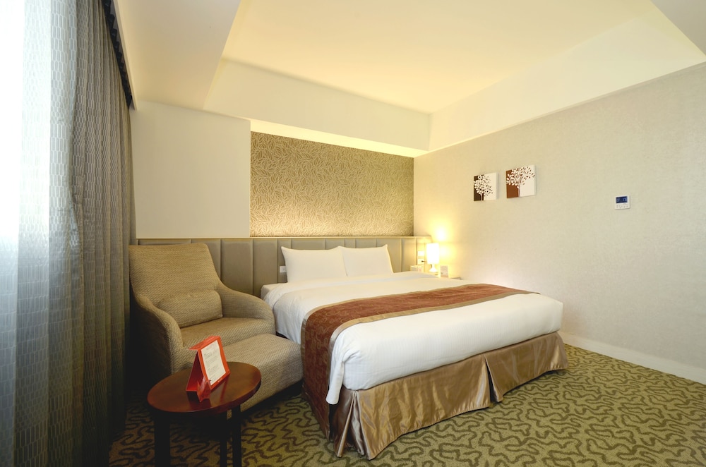cu hotel taichung