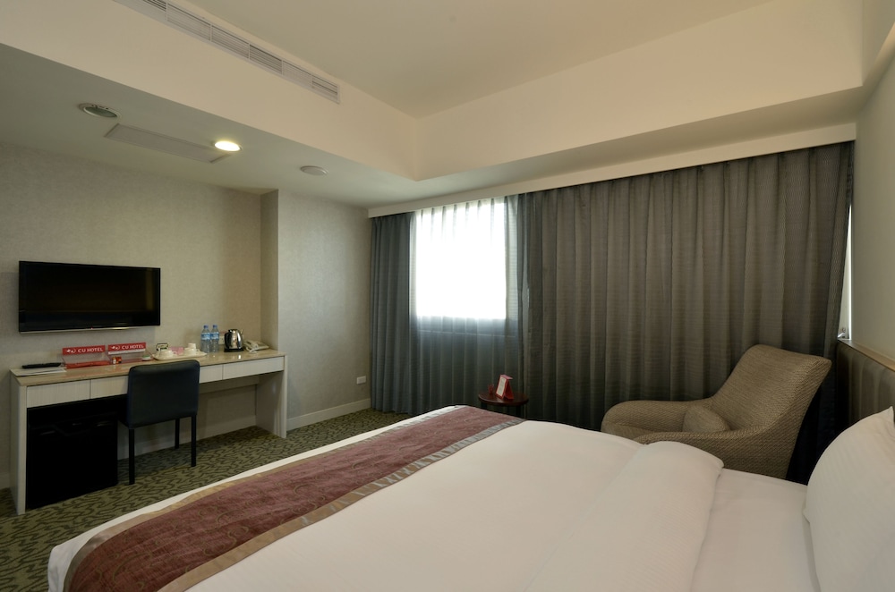 cu hotel taichung