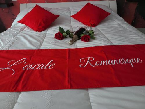 lescale romanesque