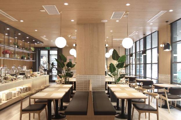 kindness hotel liouhe night market zhongzhen