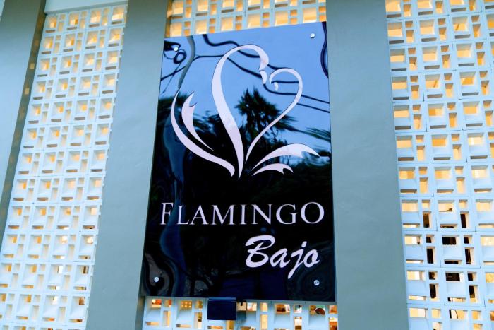 flamingo bajo waecicu