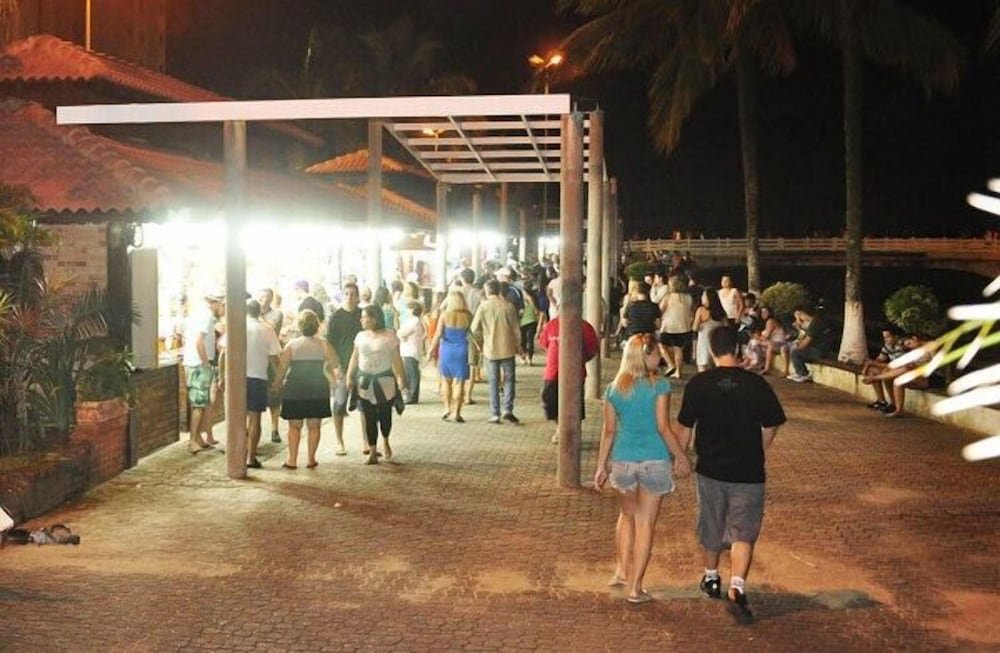 pousada praia grande solemar
