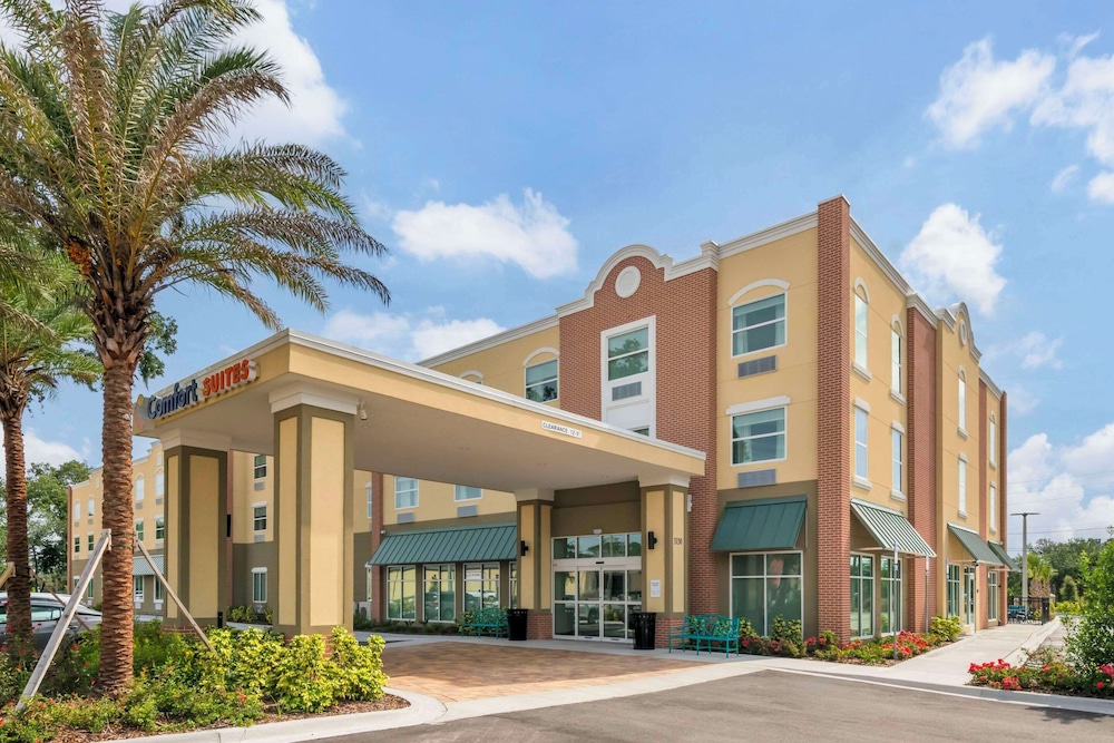 comfort suites st augustine historic district area