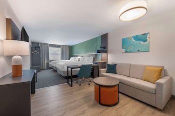 comfort suites st augustine historic district area