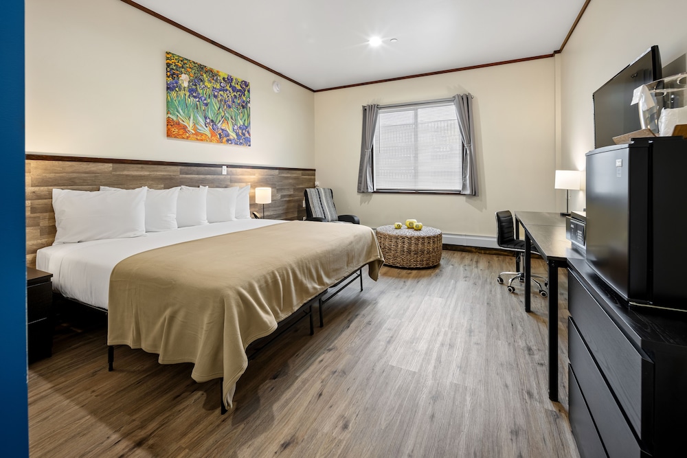 highbridge hotel