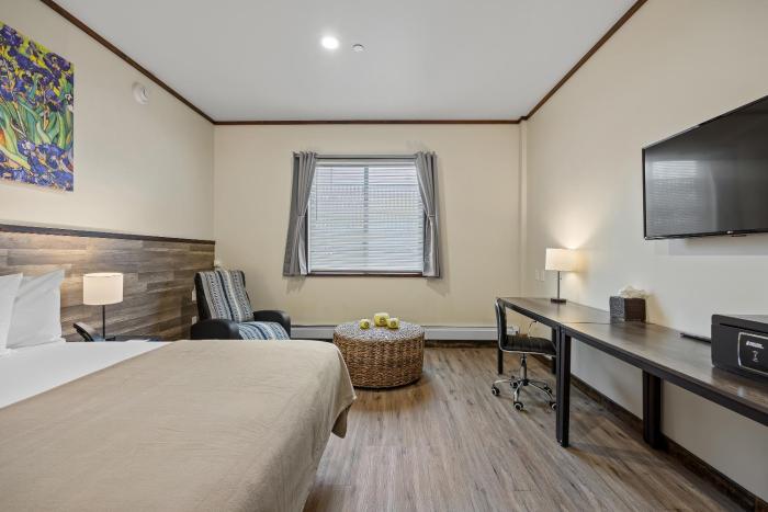 highbridge hotel