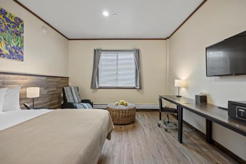 highbridge hotel