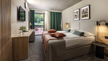 hotel terme jezercica