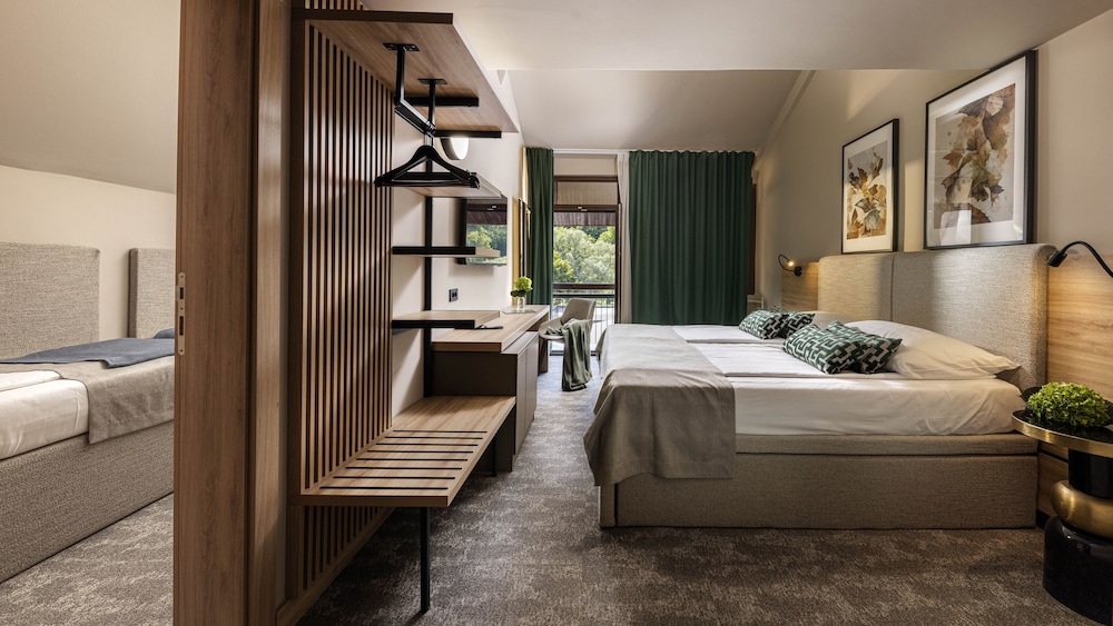 hotel terme jezercica