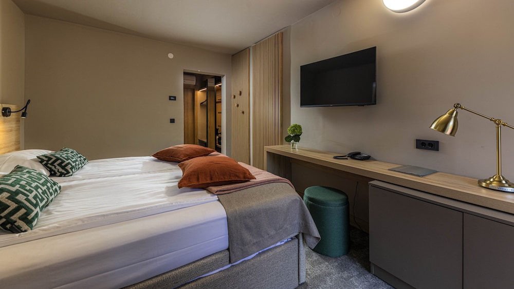 hotel terme jezercica