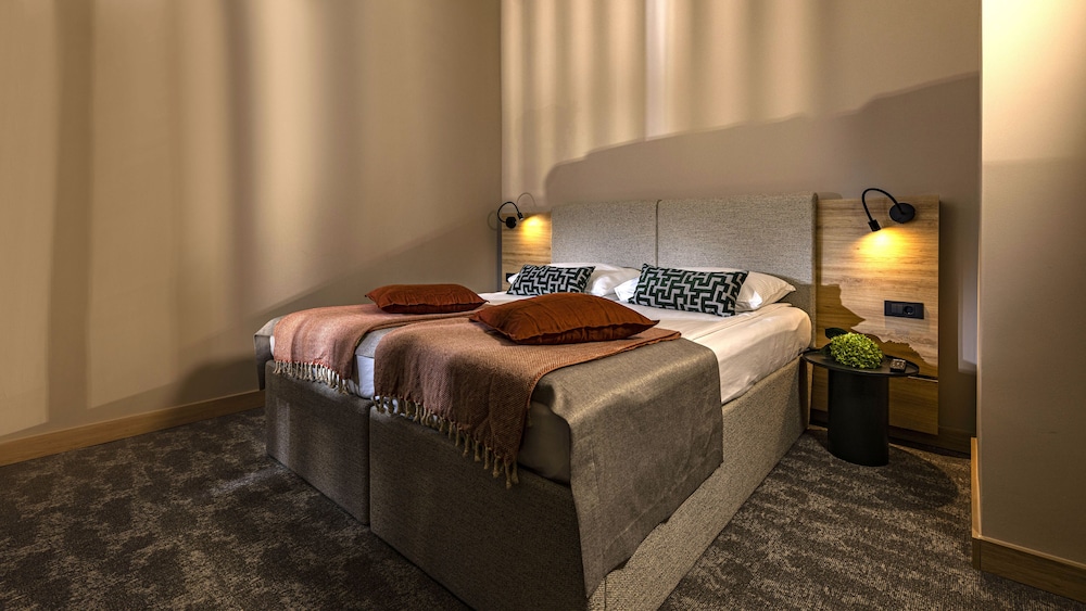 hotel terme jezercica