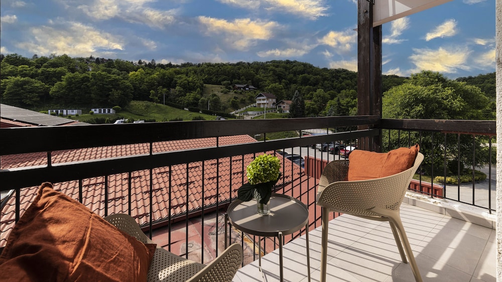 hotel terme jezercica