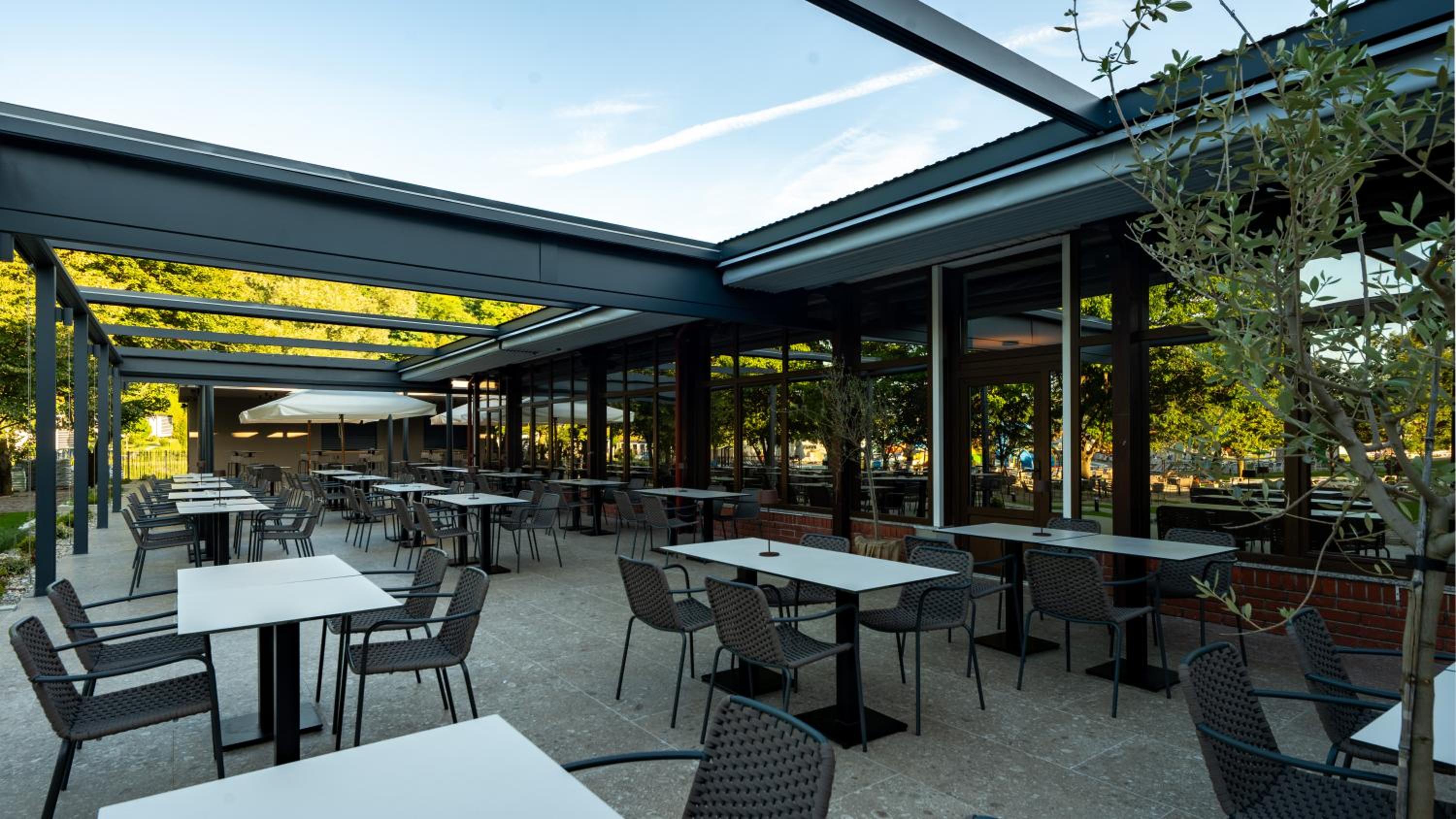 hotel terme jezercica