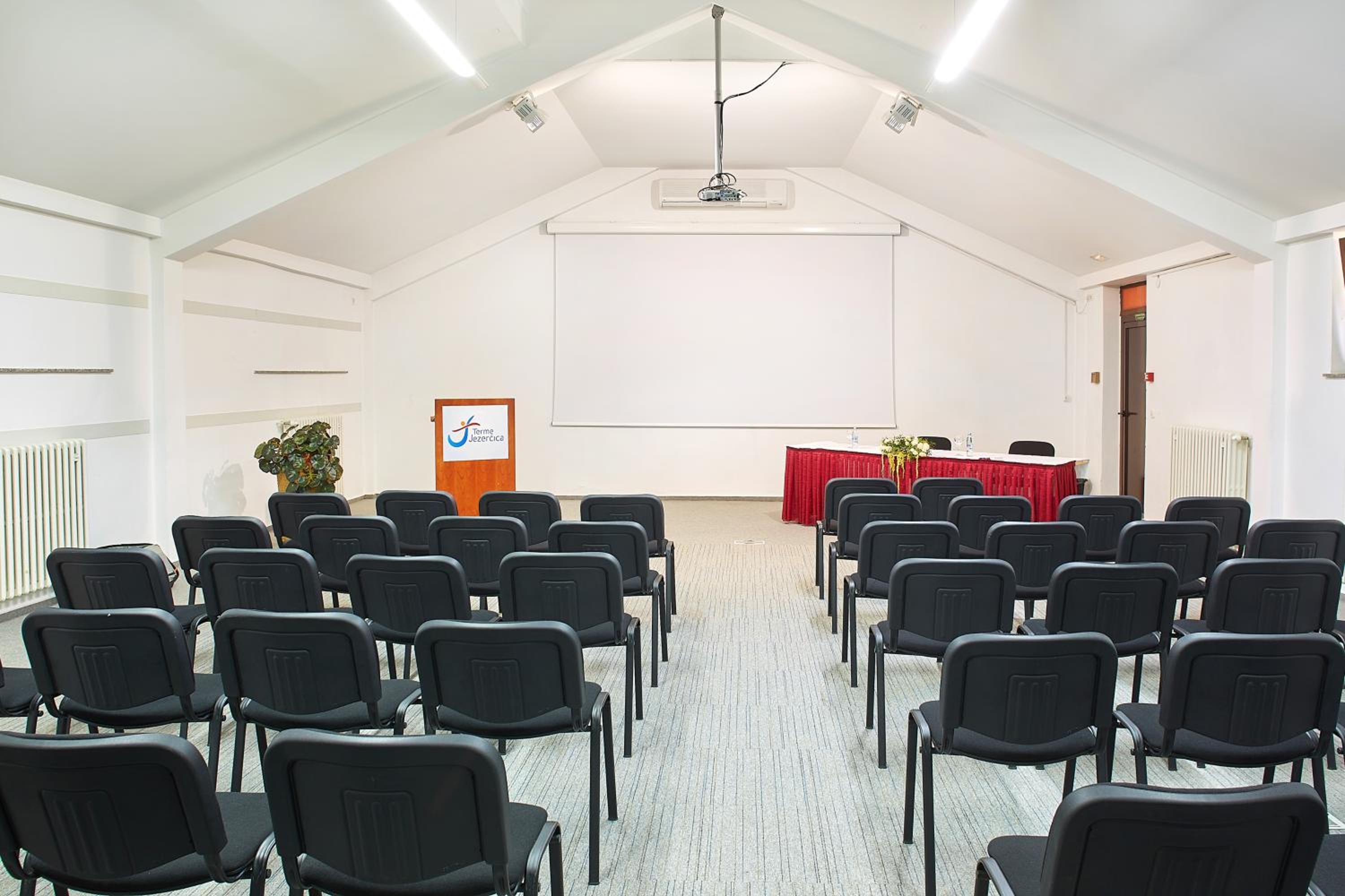 hotel terme jezercica