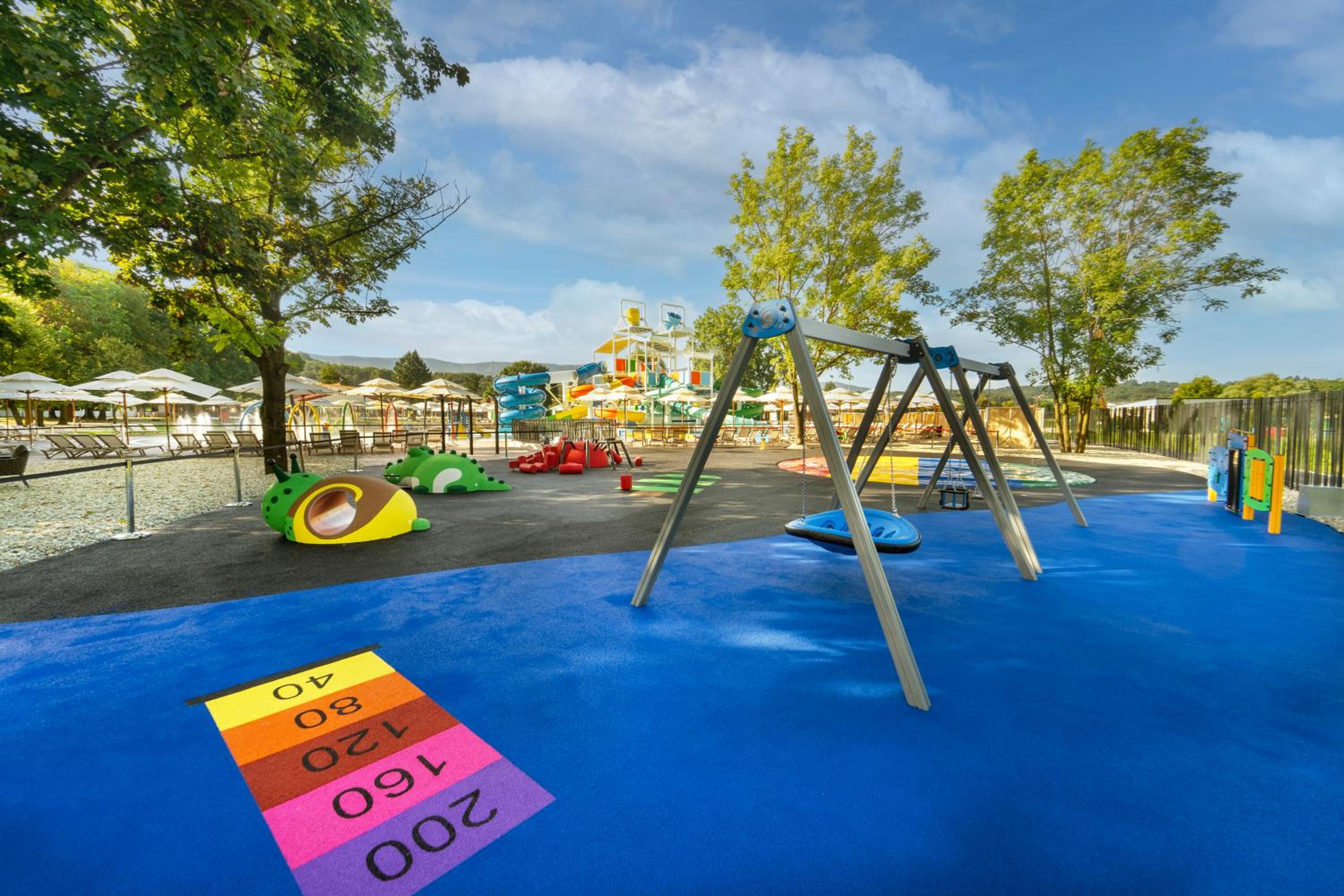 hotel terme jezercica