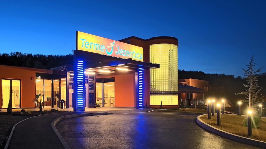 hotel terme jezercica