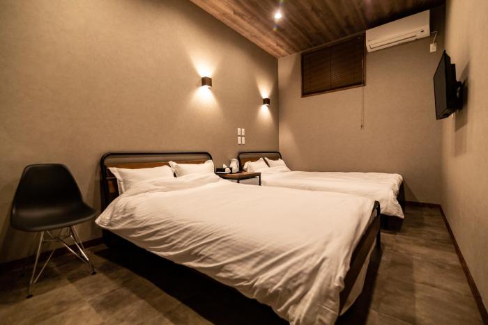 resort inn iriomotejima